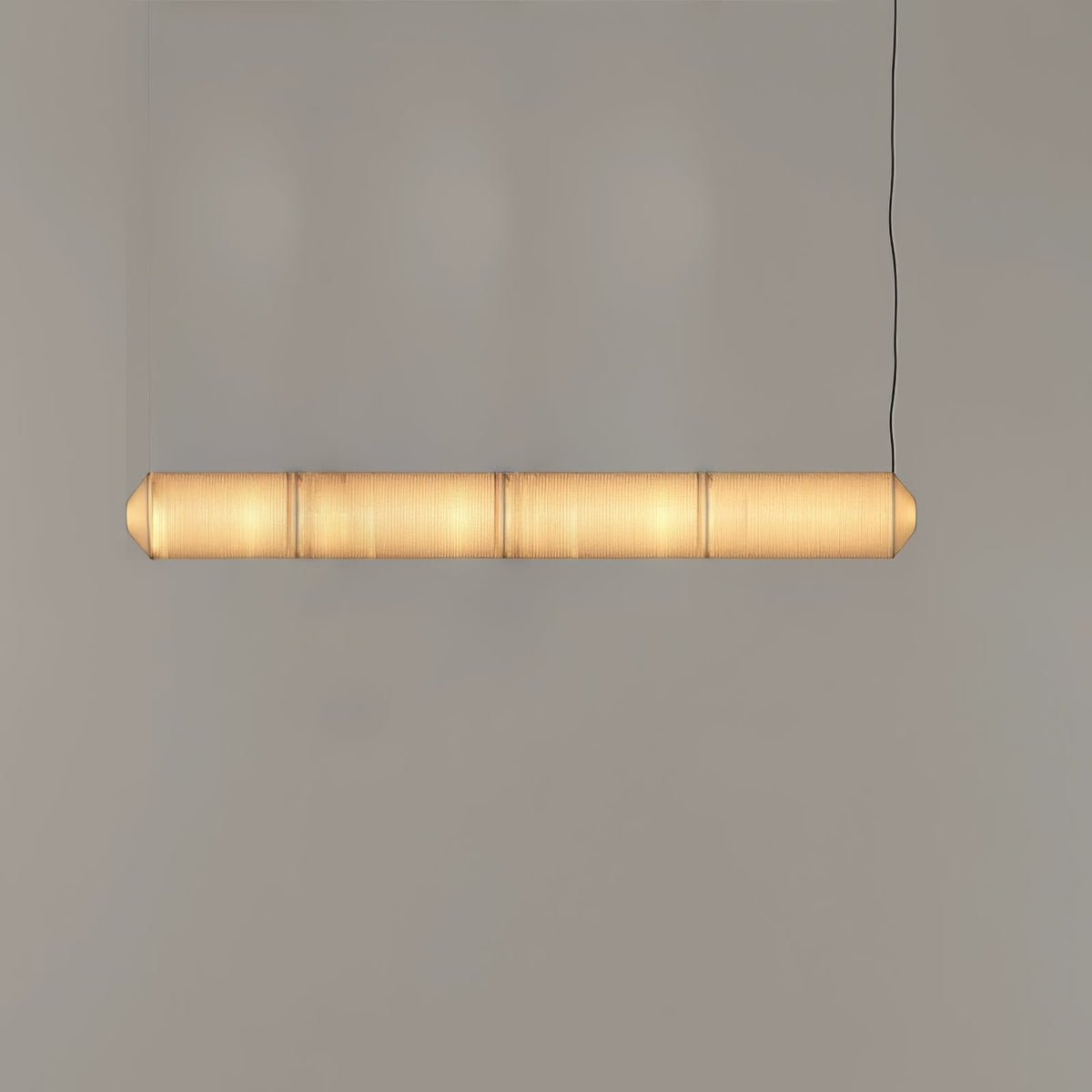 Tekio Mulberry Silk Pendant Lamp