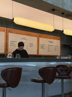 Tekio Imitation Silk Pendant Lamp