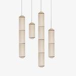 Tekio Mulberry Silk Pendant Lamp