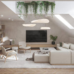 Tense Pendant Swag Light
