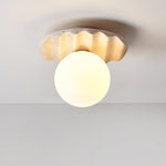 Terra Globe Ceiling Light