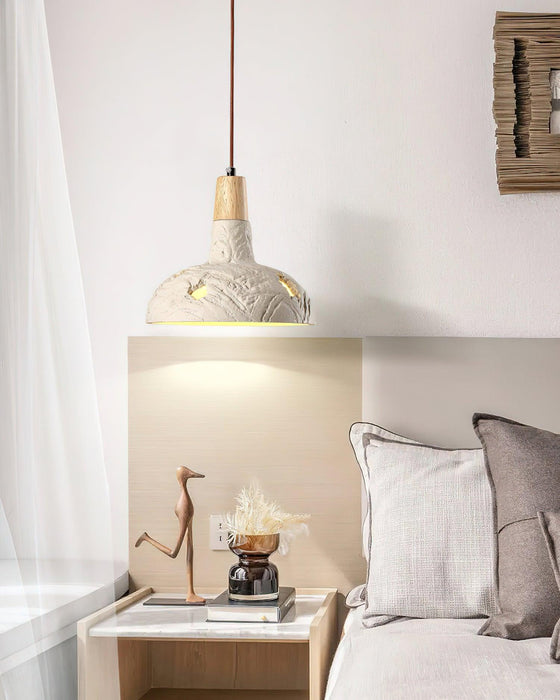 Terra Pendant Light 9.1"