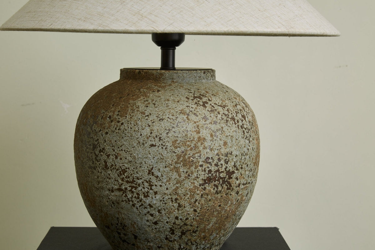 Terra Vessel Table Lamp