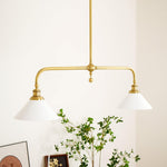 Heirloom Chandelier 40.2"