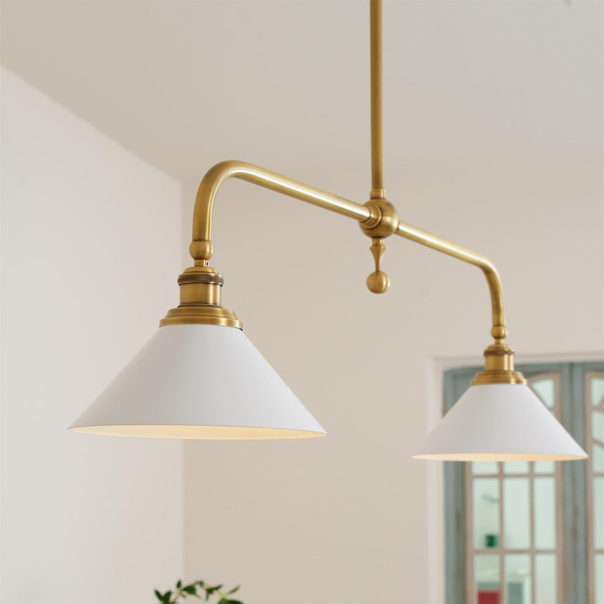 Heirloom Chandelier 40.2"