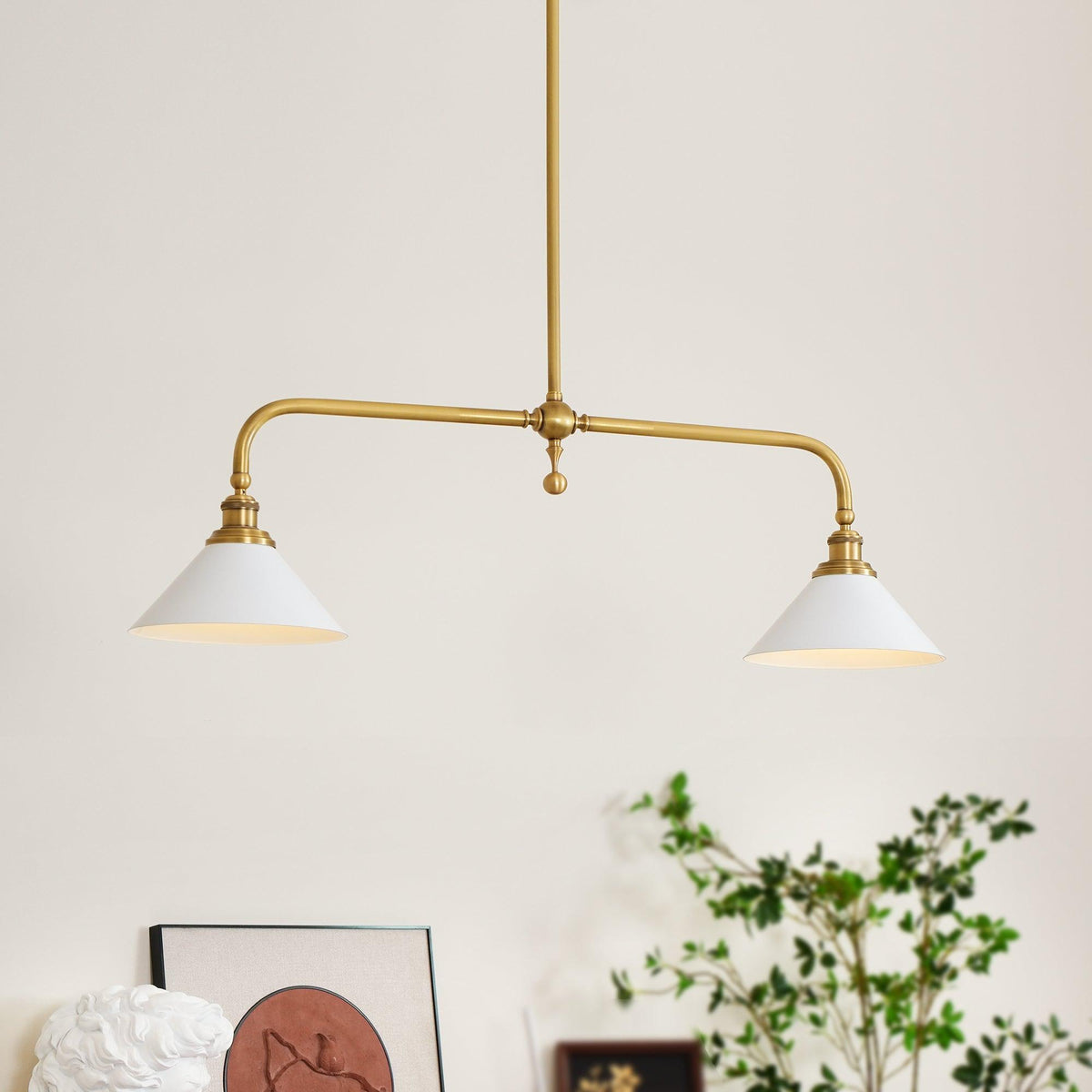 Heirloom Chandelier 40.2"
