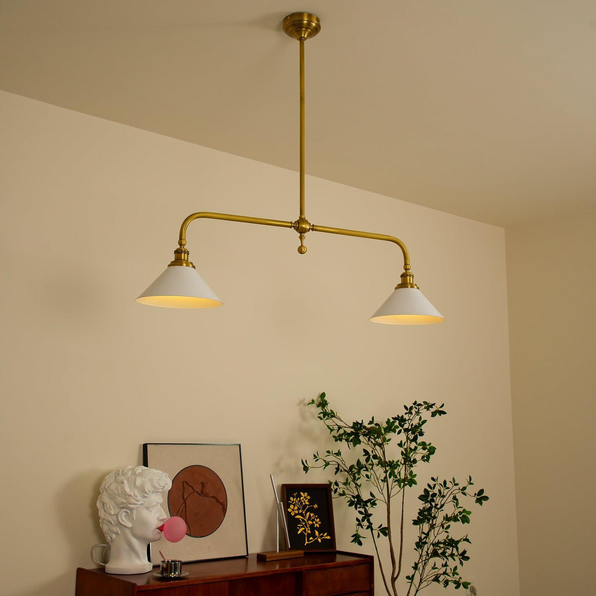 Heirloom Chandelier 40.2"