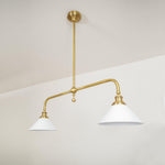 Heirloom Chandelier 40.2"