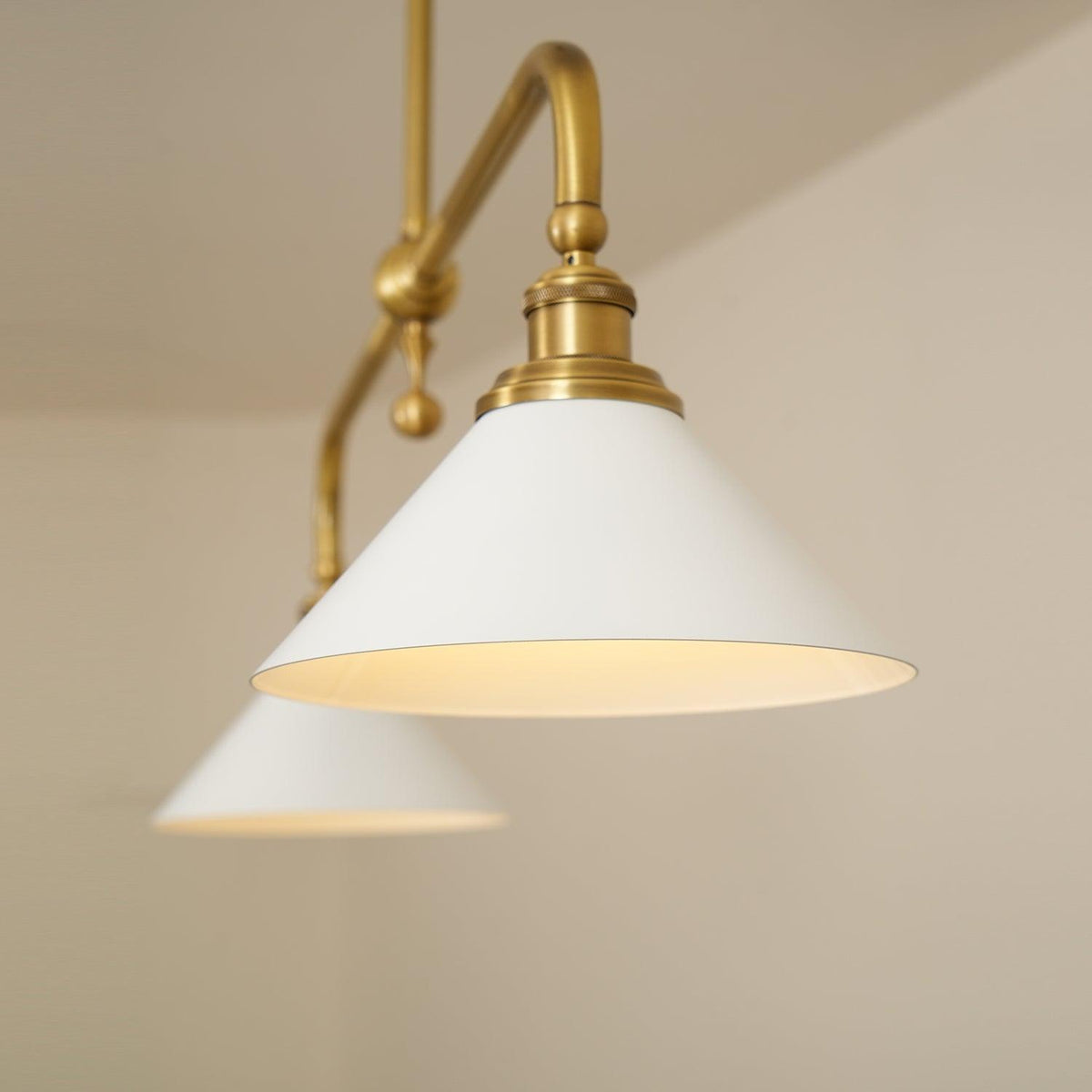 Heirloom Chandelier 40.2"