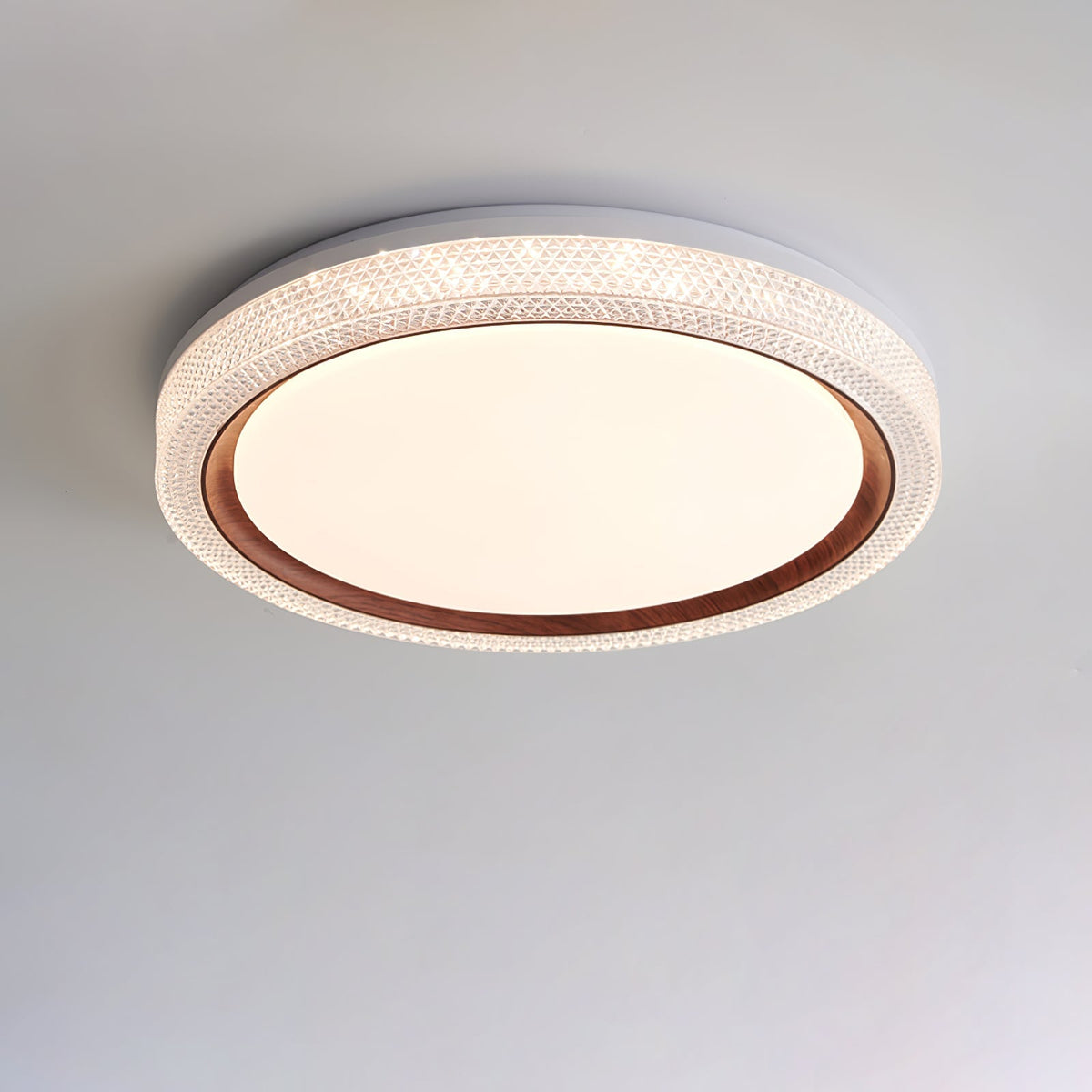 Thin Round Ceiling Lamp