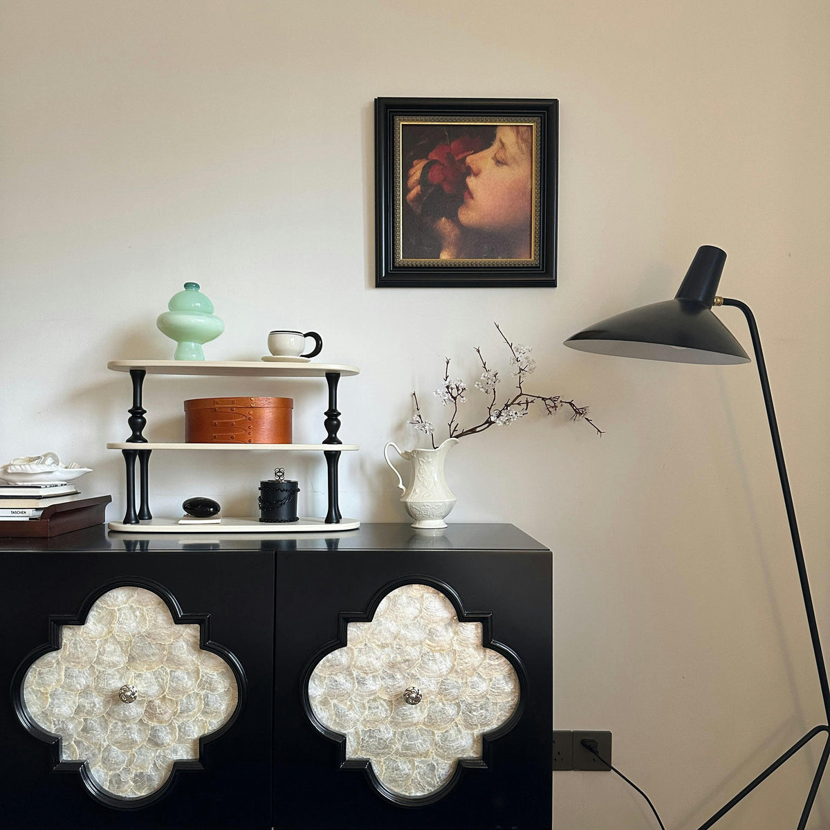Mouille Floor Lamp