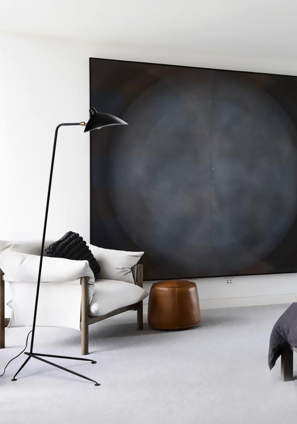 Mouille Floor Lamp
