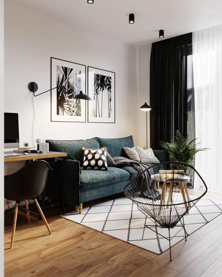 Mouille Floor Lamp