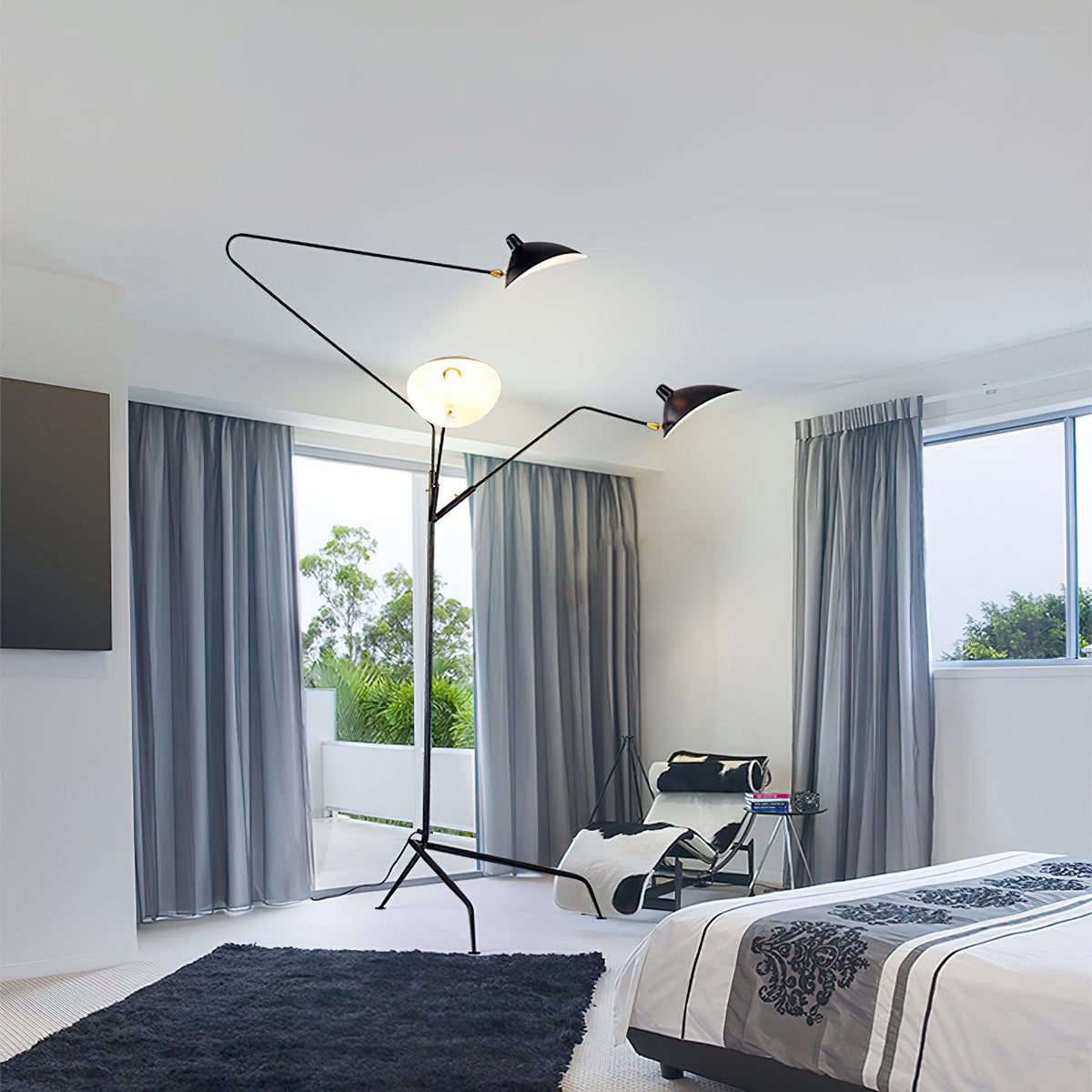 Mouille Floor Lamp