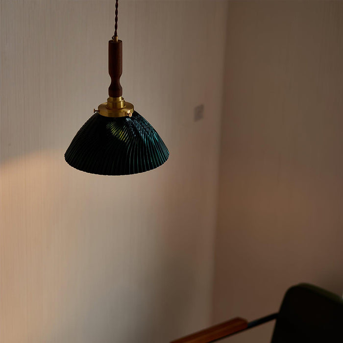 Tiber Pendant Light 9.1"
