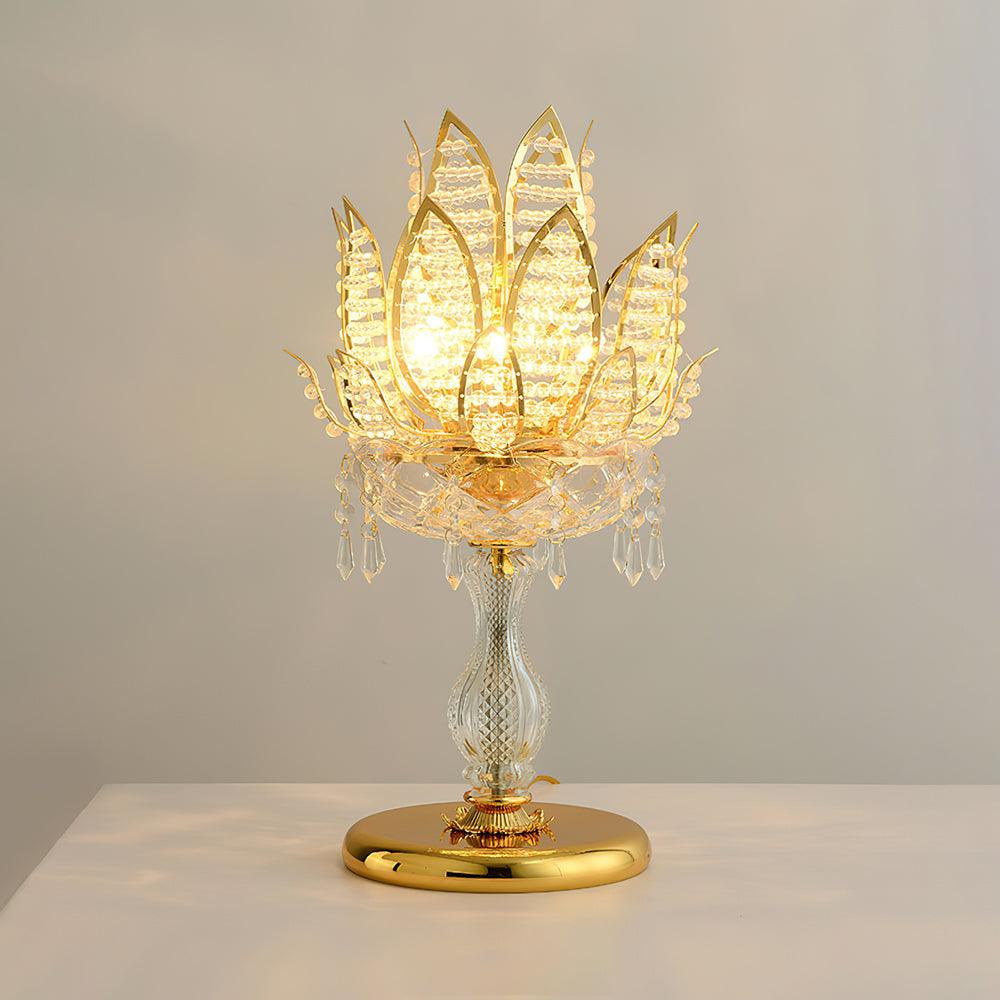 Tiffany Table Lamp 11.8"