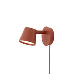 Tip Plug-In Wall Lamp