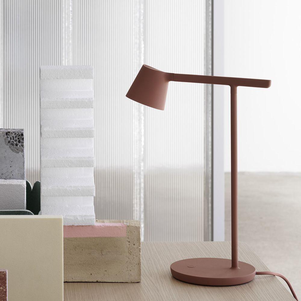 Tip Table Lamp 11.6"