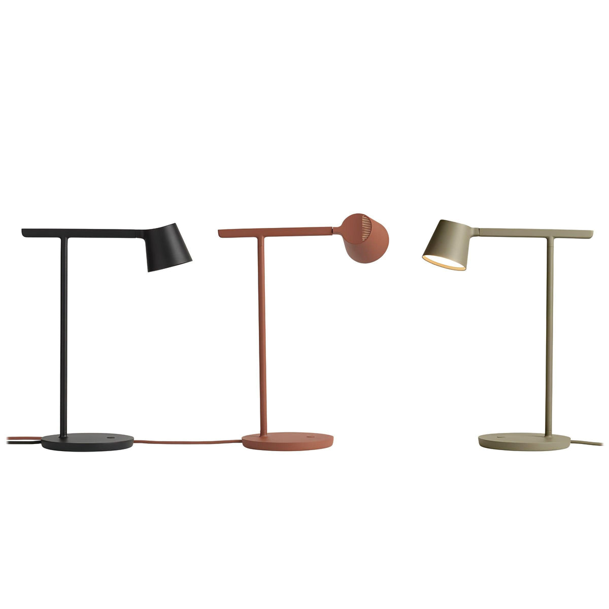 Tip Table Lamp 11.6"