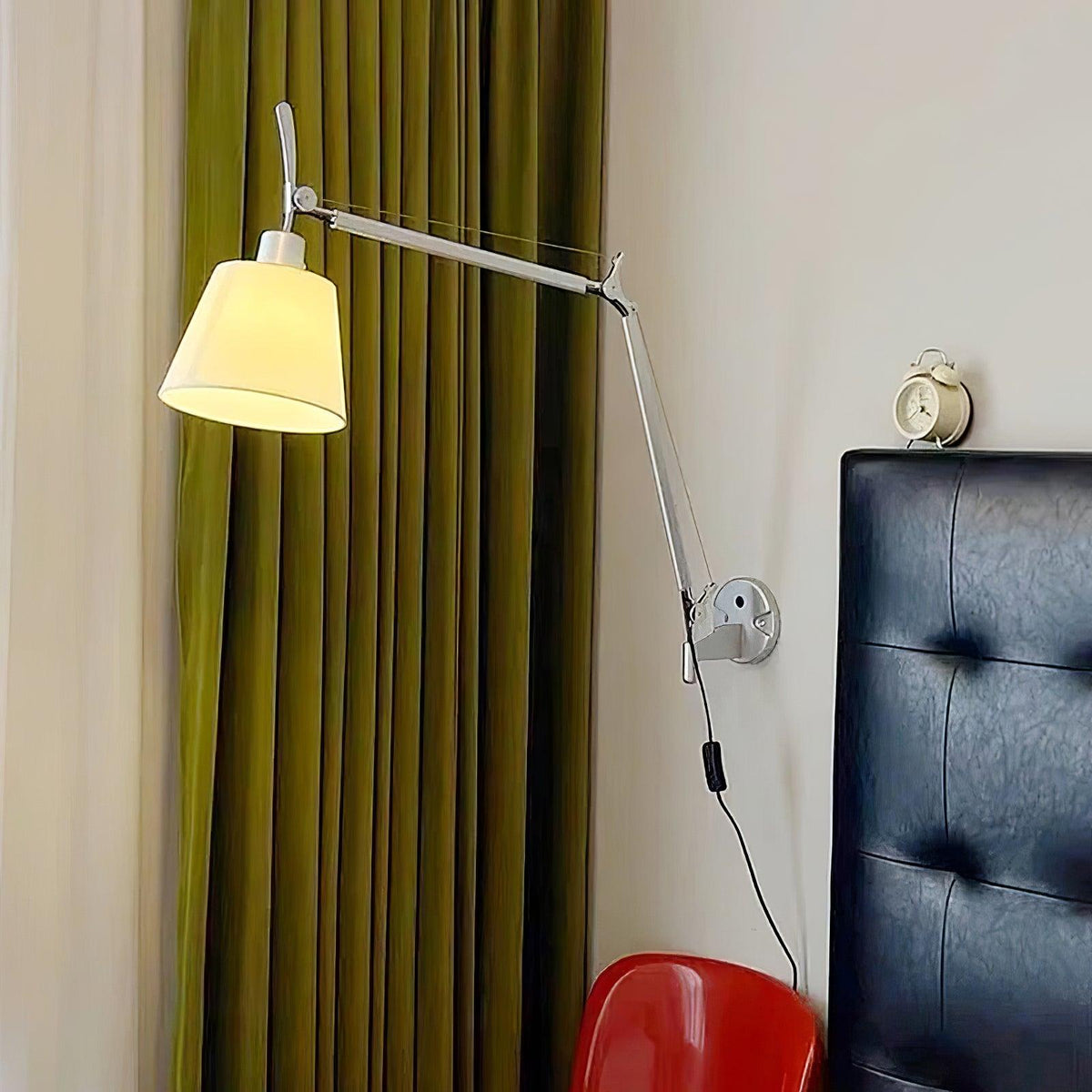 Rocker Modern Design Wall Lamp