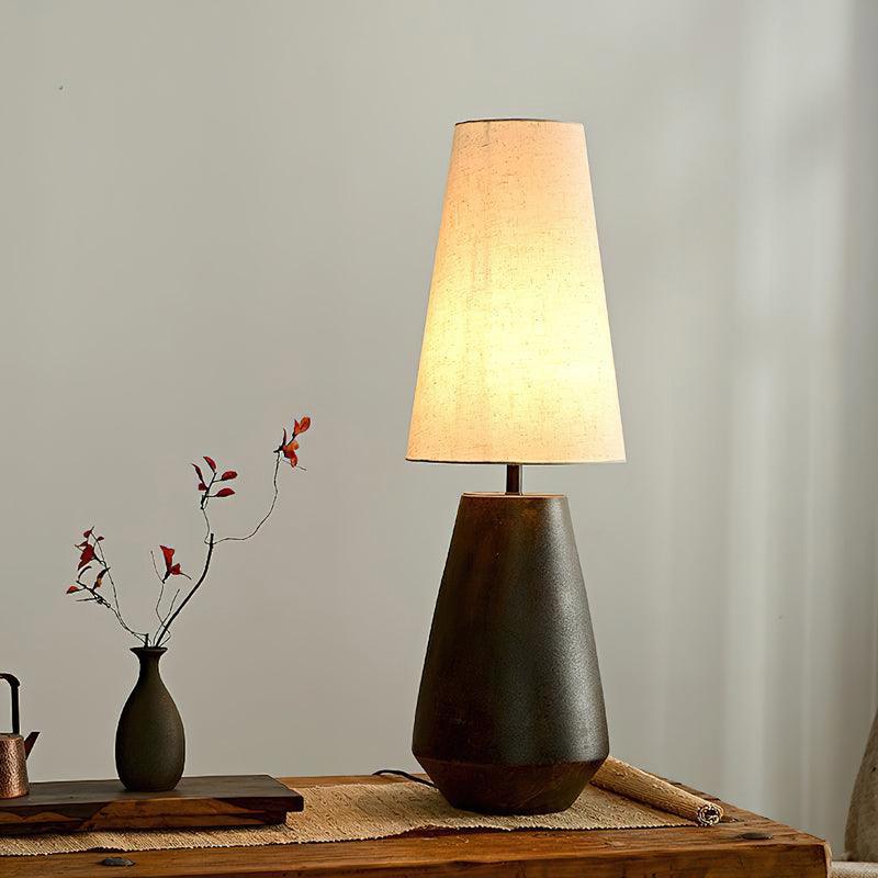 Torrent Table Lamp 9.8"