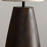 Torrent Table Lamp 9.8"