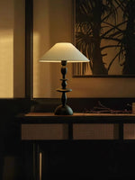 Tournage Wood Table Lamp