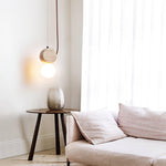 Tranquil Glow Pendant Lamp 4.3"