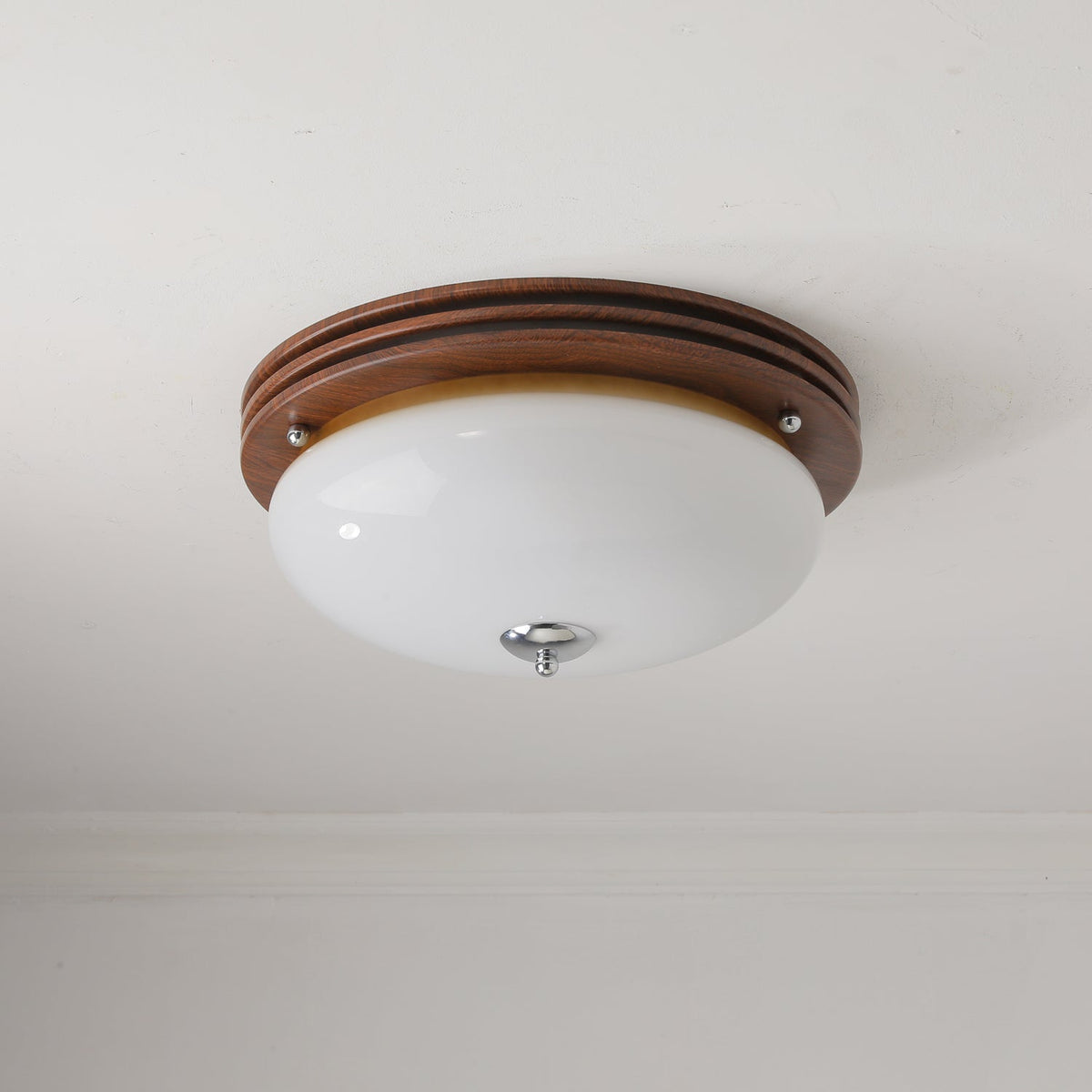Tranquil Sphere Ceiling Light