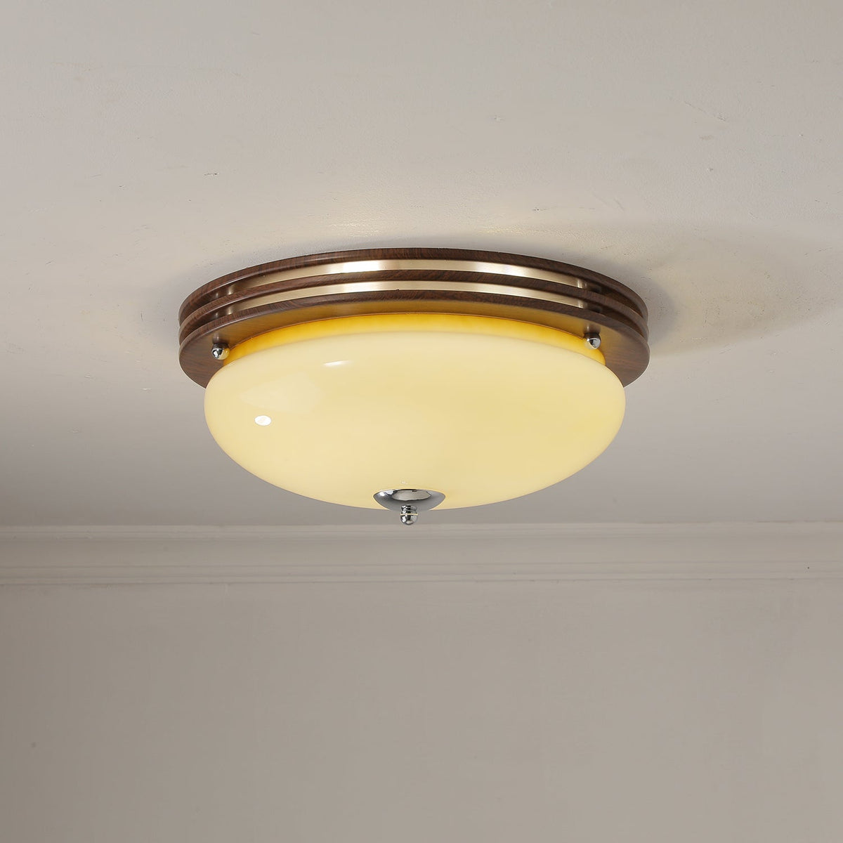 Tranquil Sphere Ceiling Light