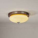 Tranquil Sphere Ceiling Light