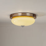 Tranquil Sphere Ceiling Light