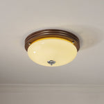 Tranquil Sphere Ceiling Light