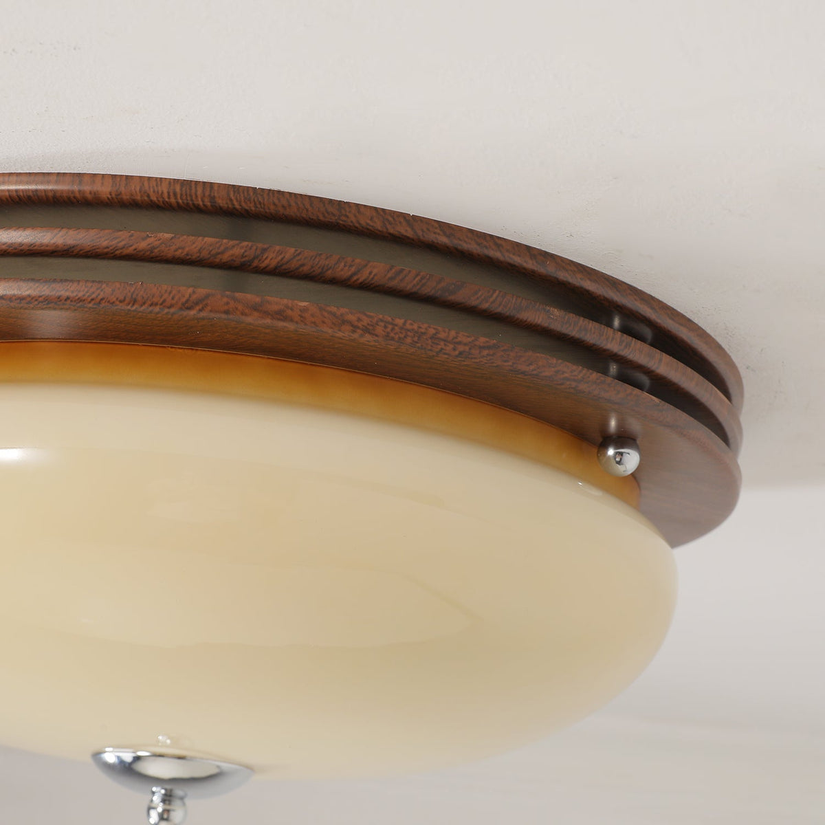 Tranquil Sphere Ceiling Light