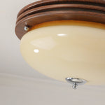 Tranquil Sphere Ceiling Light
