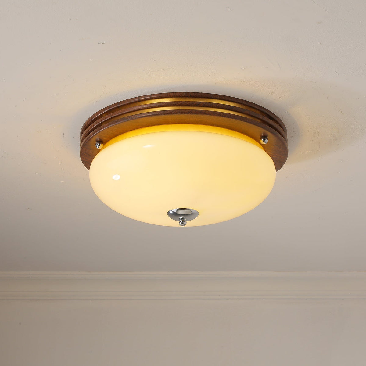 Tranquil Sphere Ceiling Light