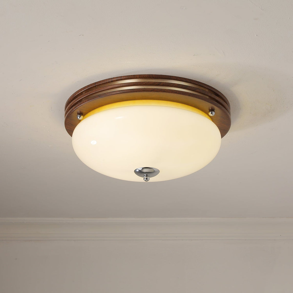 Tranquil Sphere Ceiling Light