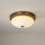 Tranquil Sphere Ceiling Light