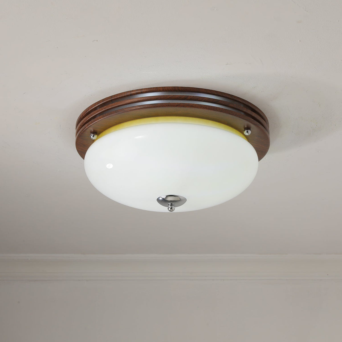 Tranquil Sphere Ceiling Light