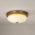 Tranquil Sphere Ceiling Light
