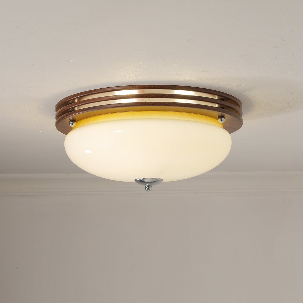 Tranquil Sphere Ceiling Light
