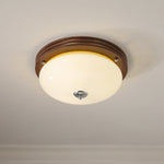 Tranquil Sphere Ceiling Light