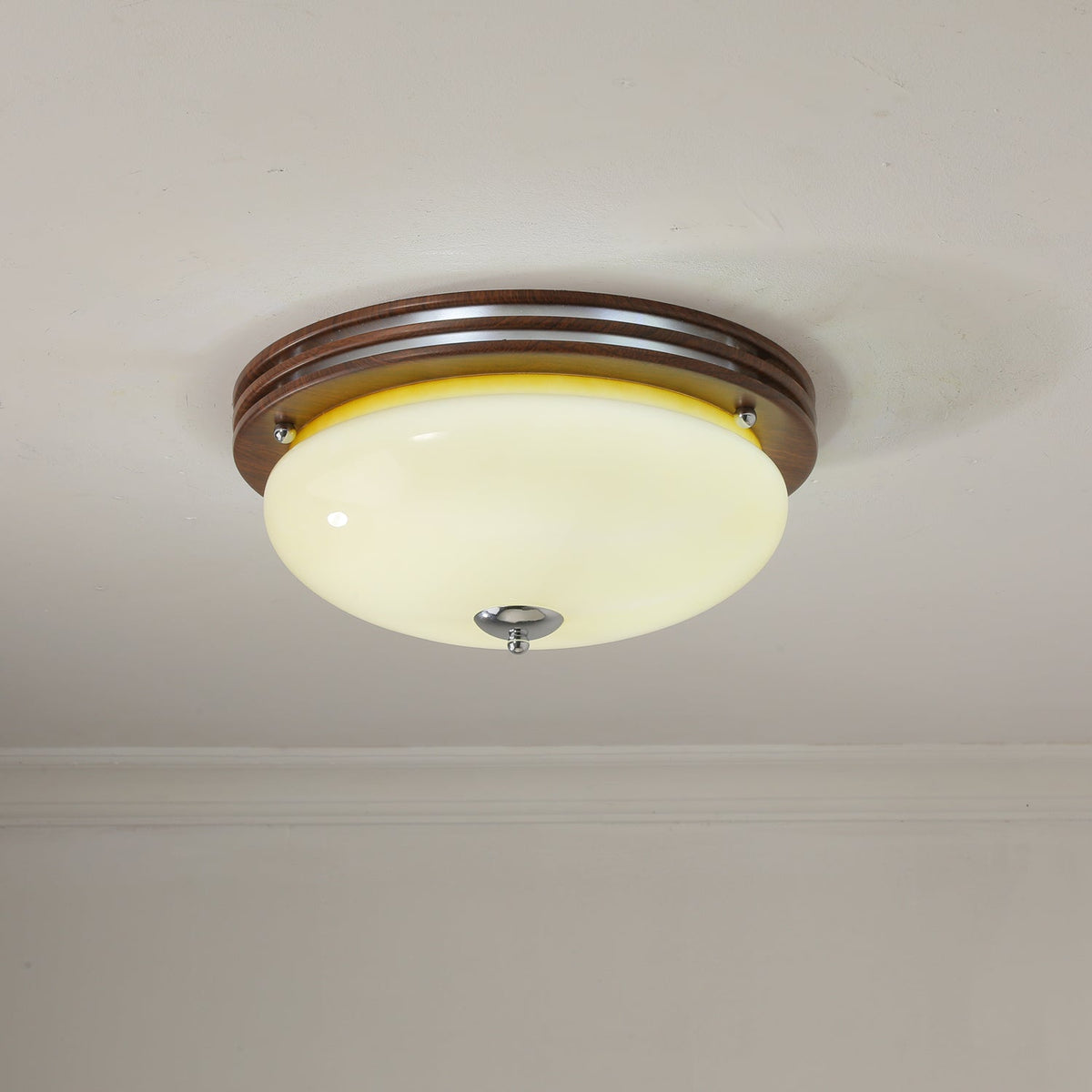 Tranquil Sphere Ceiling Light