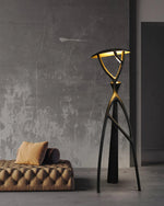 Tree Of Life Sculpture Floor Lamp