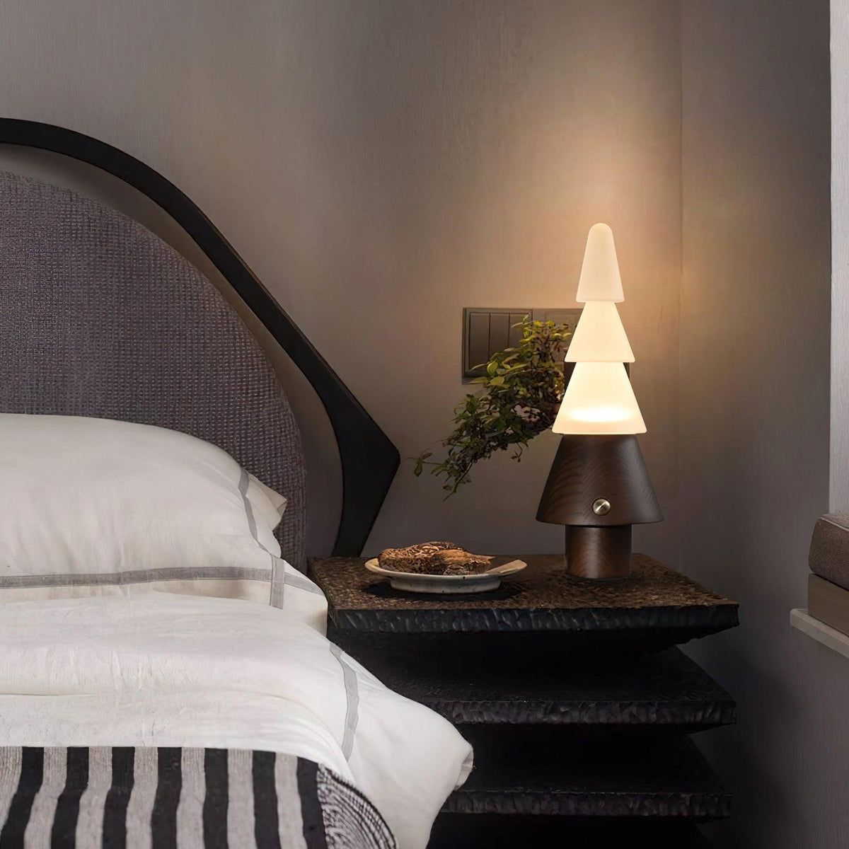 Tree Table Lamp 4.7"