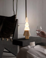Tree Table Lamp 4.7"