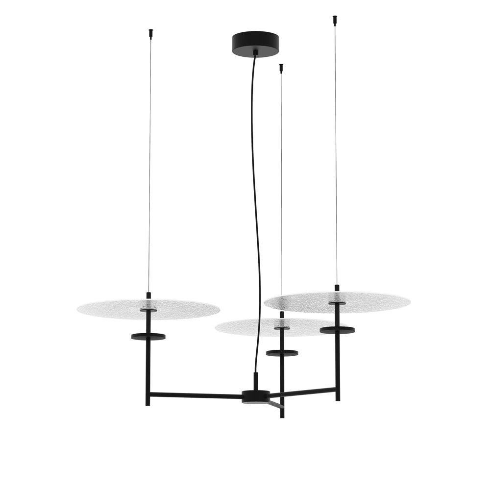 Trezzero Chandelier 31.5"