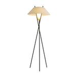 Tripod Cap Floor Lamp 23.6"
