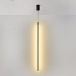 Tubular Linear Pendant Light
