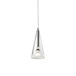 Tuileries Glass Pendant Light